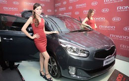 5 hãng ôtô bán chạy nhất tại Việt Nam