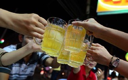 Việt Nam trong top tiêu thụ rượu bia cao nhất