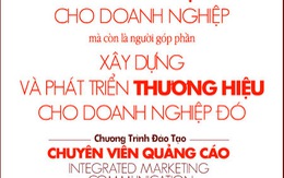 ​Khóa học Integrated Marketing Communication - Chuyên Viên Quảng Cáo (IMC)