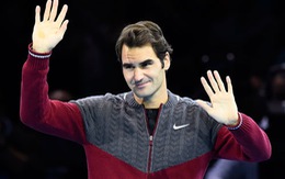 Federer rút lui, "nhường" chức vô địch cho Djokovic