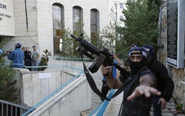 Israel sẽ "phản ứng mạnh tay" vụ tấn công nhà thờ