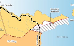 ​Thừa Thiên - Huế đã báo cáo Thủ tướng dự án ở đèo Hải Vân