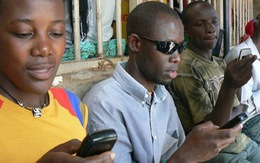 ​Điện thoại thông minh sẽ bùng nổ mạnh ở thị trường châu Phi