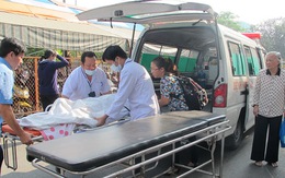 ​Lĩnh thuốc bảo hiểm y tế: Bệnh liệt người vẫn phải đến viện