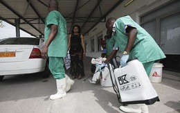 ​CH Congo thoát virút Ebola