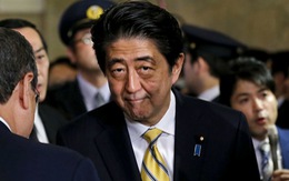 ​Thủ tướng Nhật giải tán Hạ viện