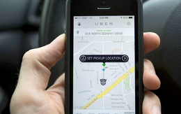 Cách nào thu thuế loại hình kinh doanh kiểu Uber?
