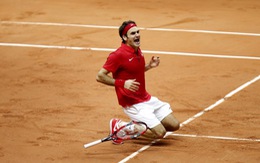 Federer giúp Thụy Sĩ lần đầu tiên thắng Davis Cup