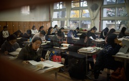 Đề thi sai, quan chức Bộ Giáo dục Hàn Quốc từ chức