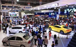 ​Triển lãm Vietnam Motor Show bán hơn 560 xe