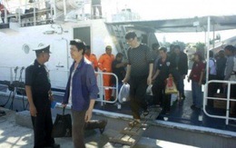 ​Philippines kết án chín ngư dân Trung Quốc