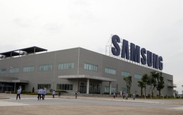 Ba dự án lớn của Samsung góp phần làm vốn FDI tăng vọt