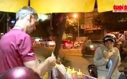 Sài Gòn đêm mưu sinh tập 15 - Người Đức bán xúc xích đêm