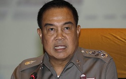​Thái Lan điều tra hàng loạt sĩ quan cảnh sát
