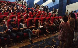LHP quốc tế Hà Nội: năn nỉ xin... đứng xem phim Việt