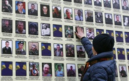​Ukraine cáo buộc Nga leo thang ở miền đông