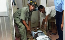 Thanh niên nghi sốc ma túy chết tại Phan Thiết
