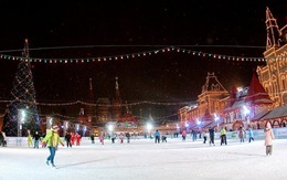 ​Khai trương sân băng nhân tạo lớn nhất thế giới tại Nga