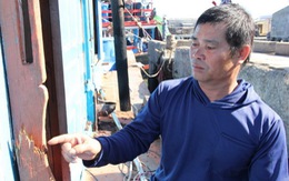 ​Lên án hành động tàu Trung Quốc tấn công ngư dân Việt Nam