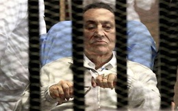 ​Cựu tổng thống Ai Cập Mubarak sắp bị tuyên án