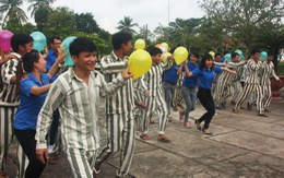 Giao lưu, trang bị kỹ năng sống cho phạm nhân