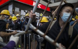 Lãnh đạo Hong Kong thề trấn áp biểu tình