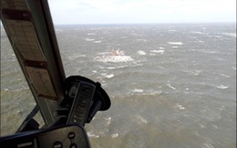 ​Tàu cá Hàn Quốc chìm trên biển Bering, 52 người mất tích