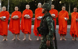 ​Thái Lan viết luật bảo vệ đạo Phật