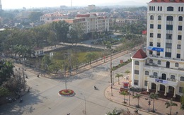 ​Thành phố Bắc Giang là đô thị loại II