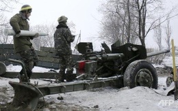 Miền đông Ukraine có thỏa thuận đình chiến mới