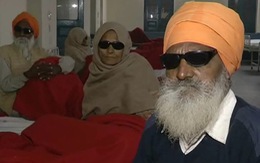 15 người Ấn Độ bị mù sau khi mổ mắt miễn phí