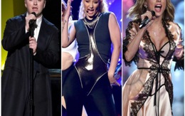 Sam Smith và Beyonce dẫn đầu đề cử giải Grammy 2015