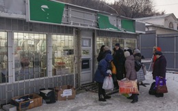 ​Ukraine vét túi mua khí đốt cho mùa đông