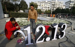 Một tổ chức Trung Quốc đòi Nhật xin lỗi vì thảm sát Nam Kinh
