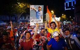 Đội tuyển Việt Nam gây “sốt vé” ở TP.HCM