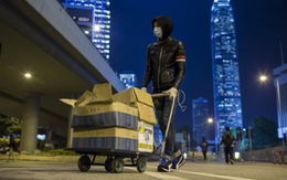 ​Tòa Hong Kong ra lệnh dẹp biểu tình