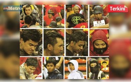 Malaysia truy nã 12 bị can trong vụ đánh CĐV VN
