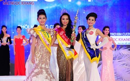 Hoa hậu Việt Nam 2014: Đường đến vương miện