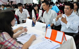 Unilever, Samsung và Vinamilk "hút" ứng viên nhất Việt Nam