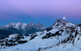 Khám phá "vùng đất tuyết" Kitzbühel