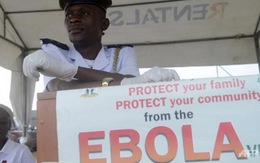 Sierra Leone: quốc gia có nhiều trường hợp nhiễm Ebola nhất