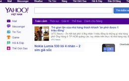 Yahoo sẽ đóng cửa văn phòng tại Việt Nam