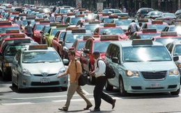 Washington triển khai Universal DC TaxiApp cạnh tranh Uber