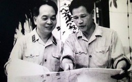 ​Đại tướng Nguyễn Chí Thanh - Cánh chim bằng không mỏi