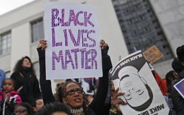 New York, Washington tê liệt vì biểu tình sắc tộc