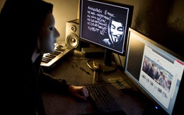 Anonymous “hỏi thăm” Chính phủ Thụy Điển