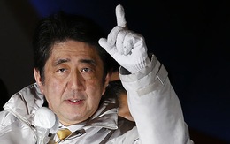 Thủ tướng Shinzo Abe đối mặt nhiều thử thách chông gai