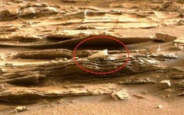 ​Phát hiện những điều kỳ lạ trên sao Hỏa