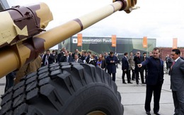 ​Công ty Nga bán được nhiều vũ khí