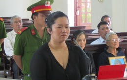 ​Phạt tử tù Lê Thị Hường thêm 5 năm tù